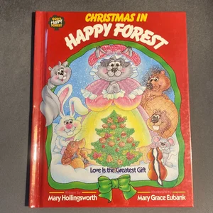 Christmas in Happy Forest