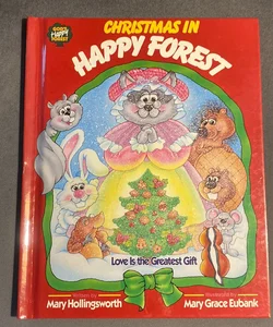 Christmas in Happy Forest