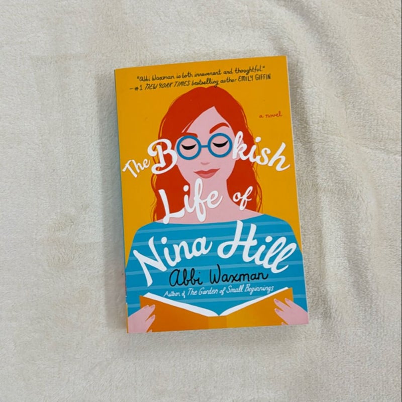 The Bookish Life of Nina Hill