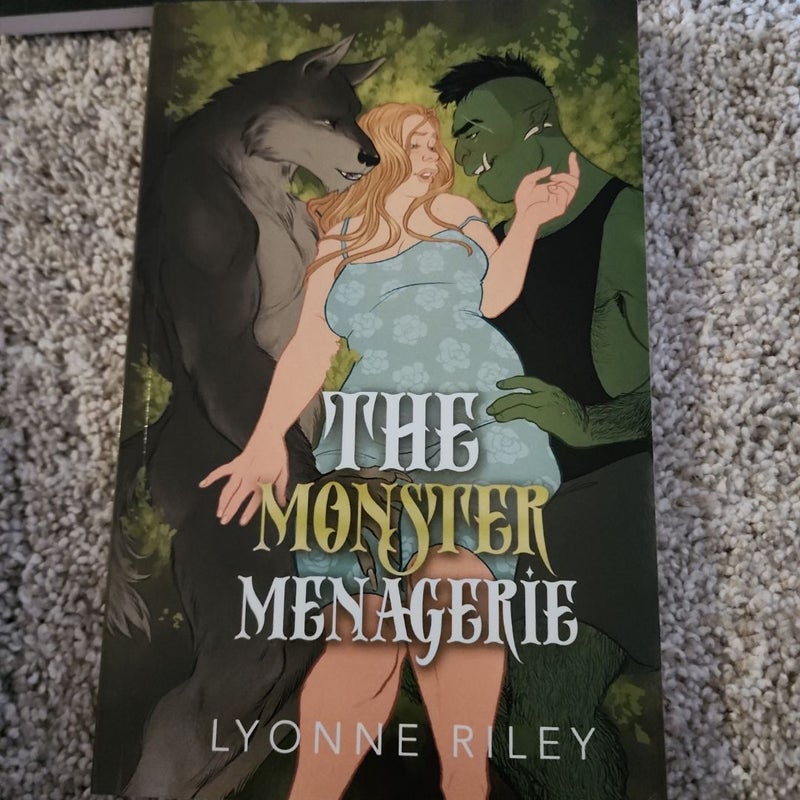 The Monster Menagerie