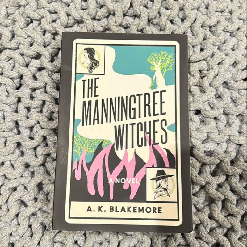 The Manningtree Witches