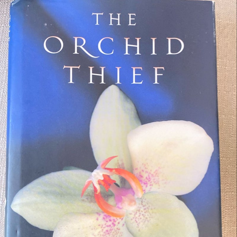 The Orchid Thief