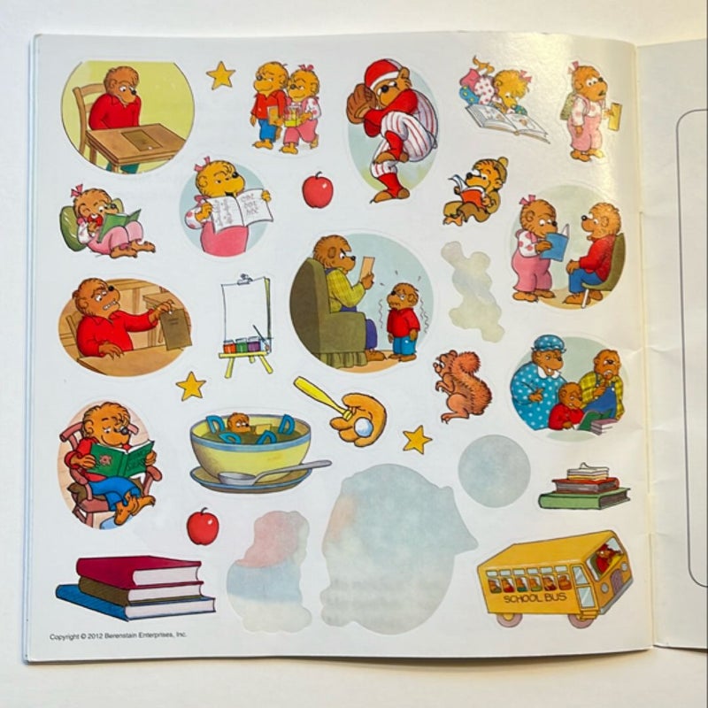 The Berenstain Bears' Report Card Trouble