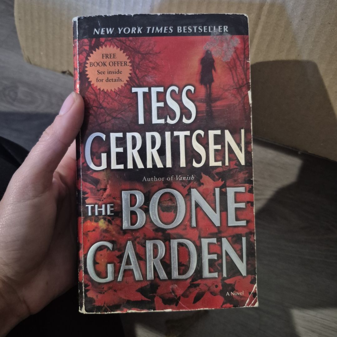 The Bone Garden