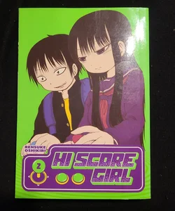 Hi Score Girl 02