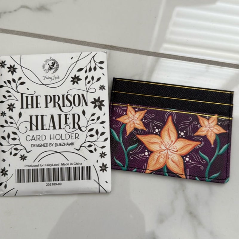 The Prison Healer