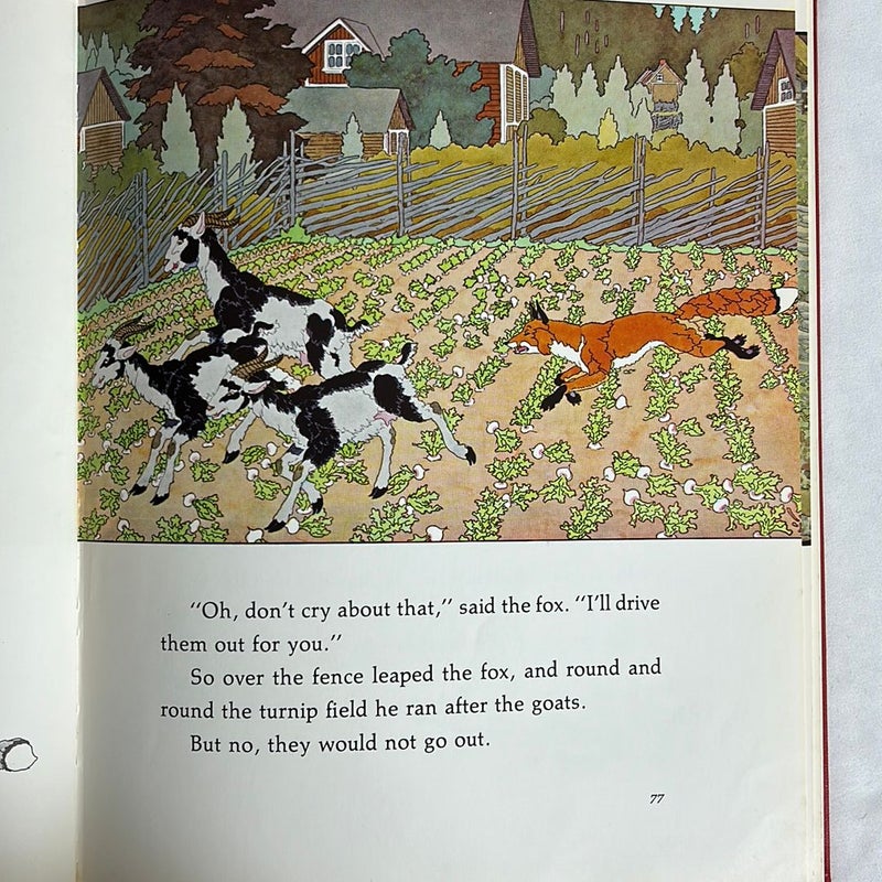 The Classic Volland Edition Great Children’s Stories