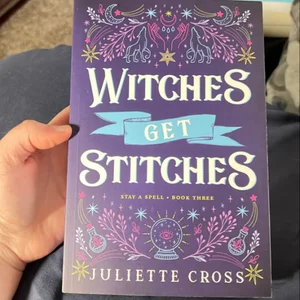 Witches Get Stitches