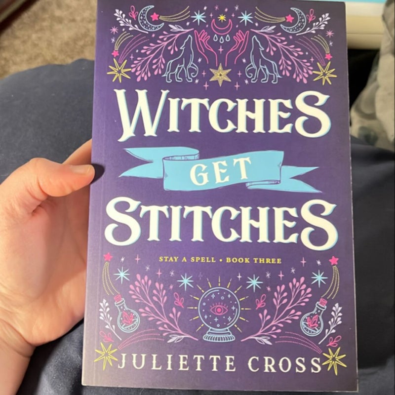 Witches Get Stitches