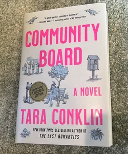Community Board - Barnes & Noble Exclusive Edition