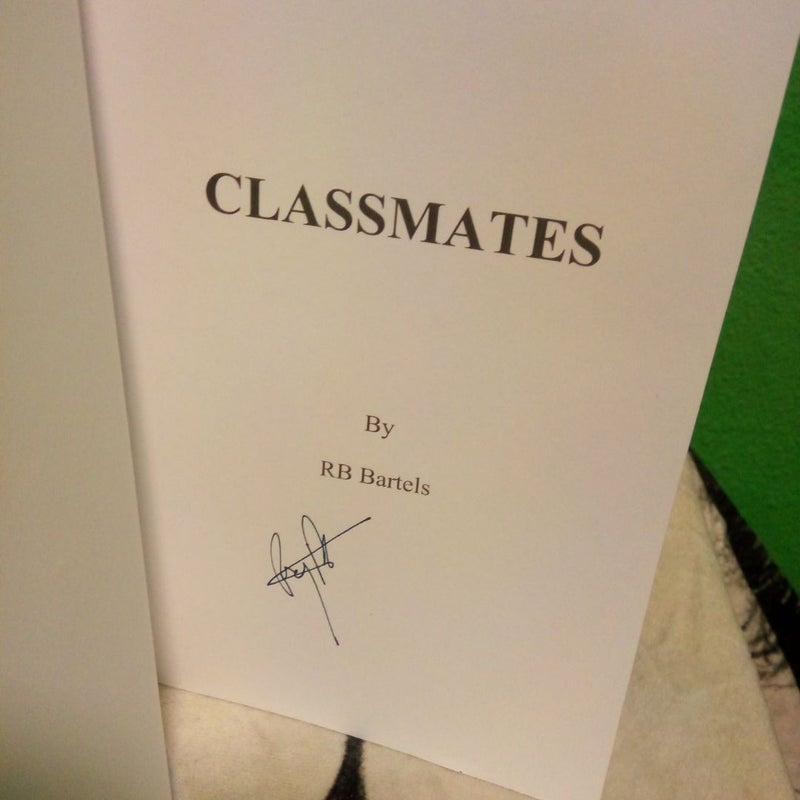 Signed! - Classmates