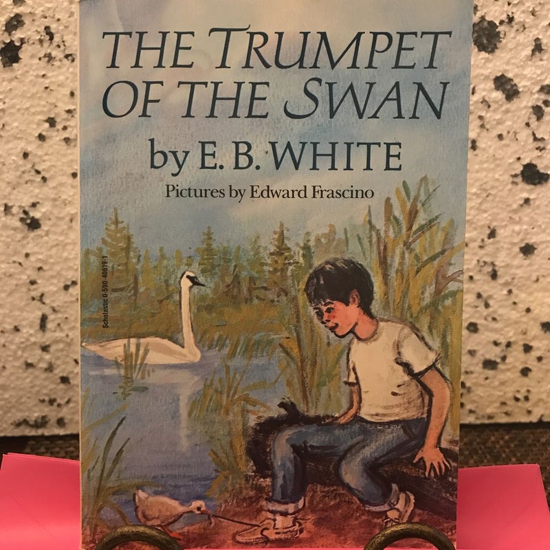 The Trumpet Of The Swan 