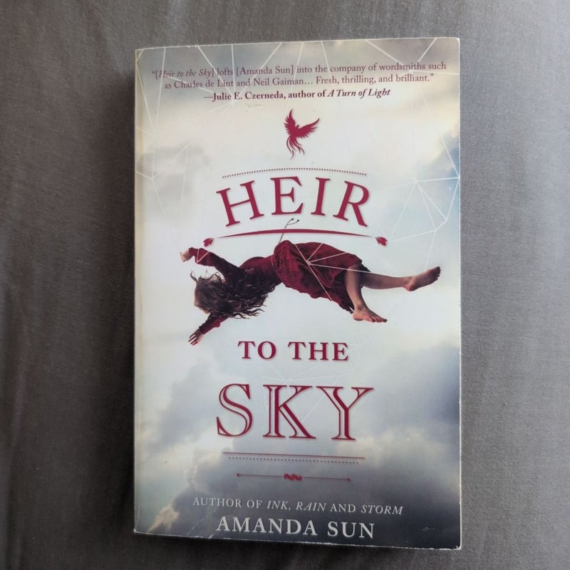 Heir to the Sky