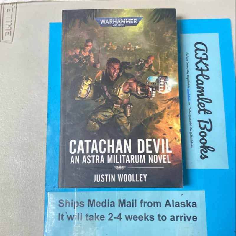 Catachan Devil