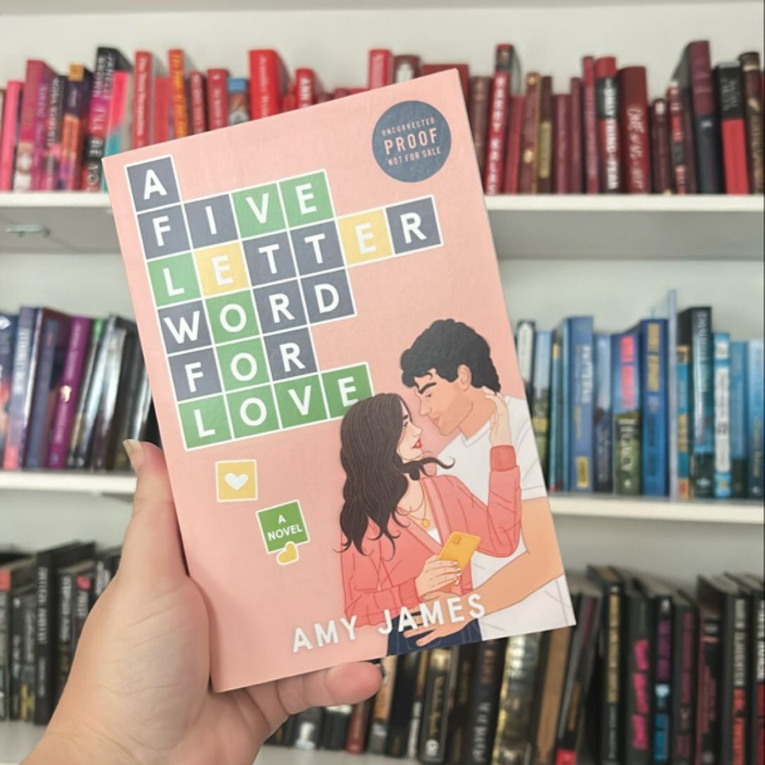 A Five-Letter Word for Love