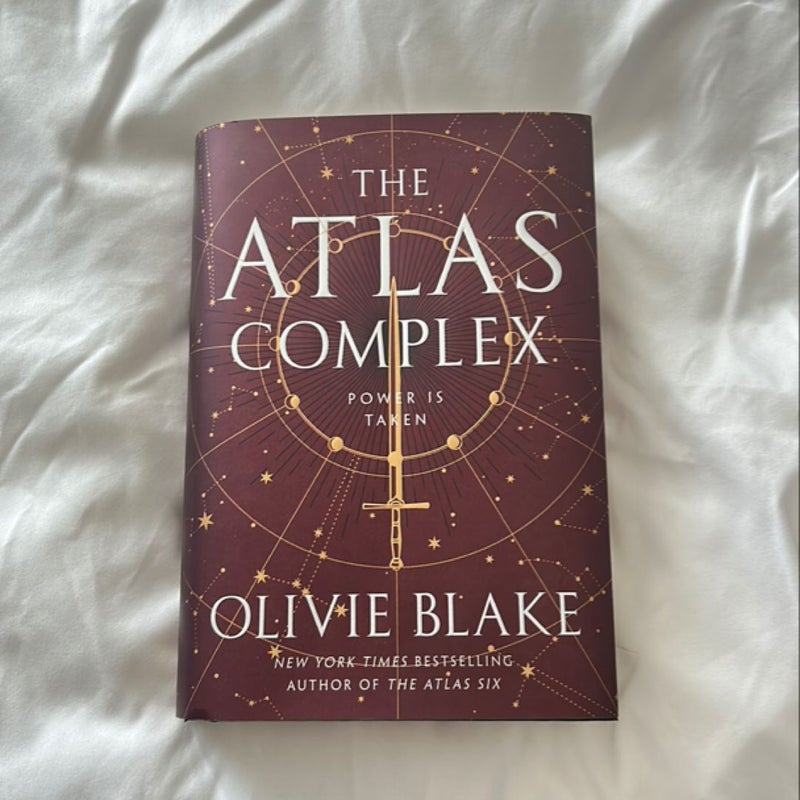 The Atlas Complex