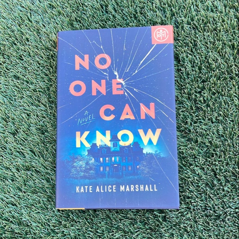 No One Can Know