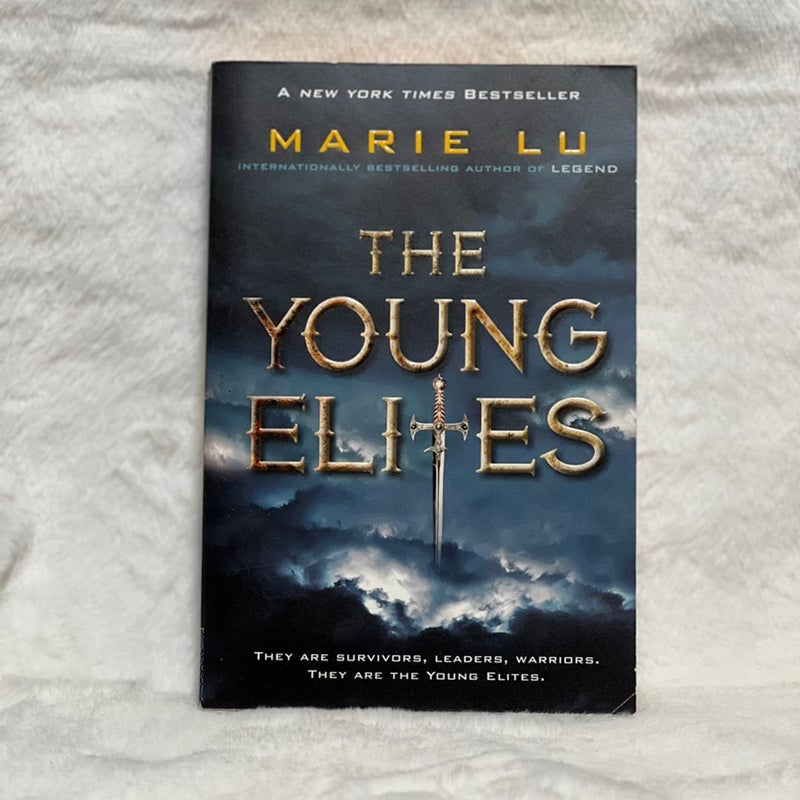 The Young Elites series