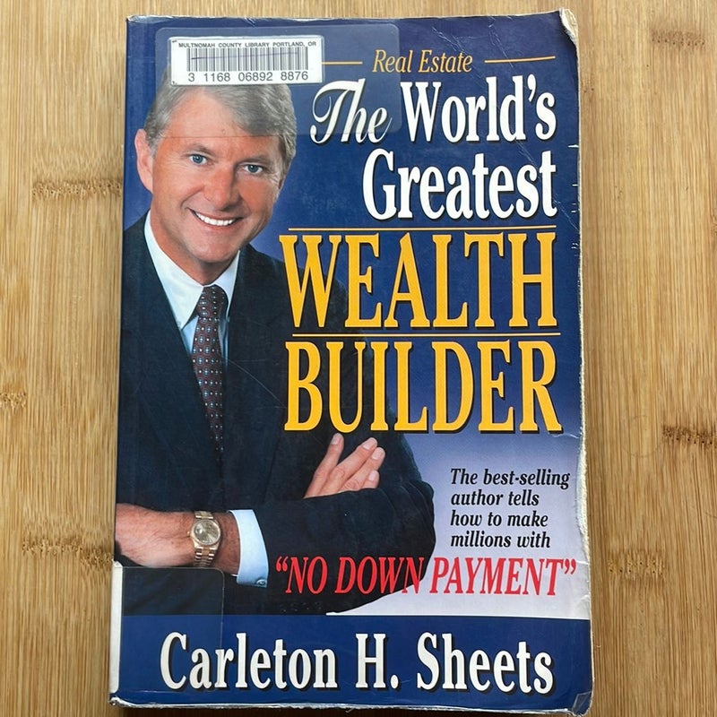 The World's Greatest Wealth Builder