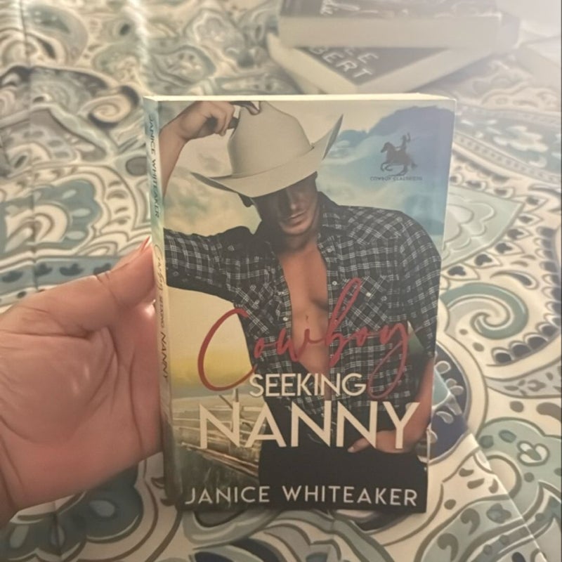 Cowboy Seeking Nanny