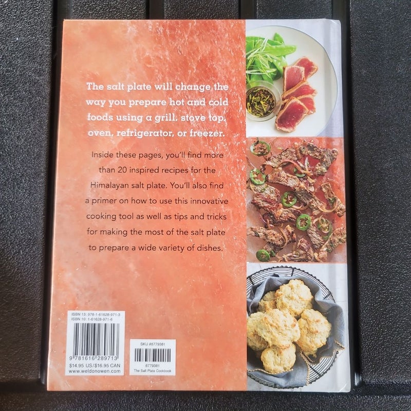 The Salt Plate Cookbook