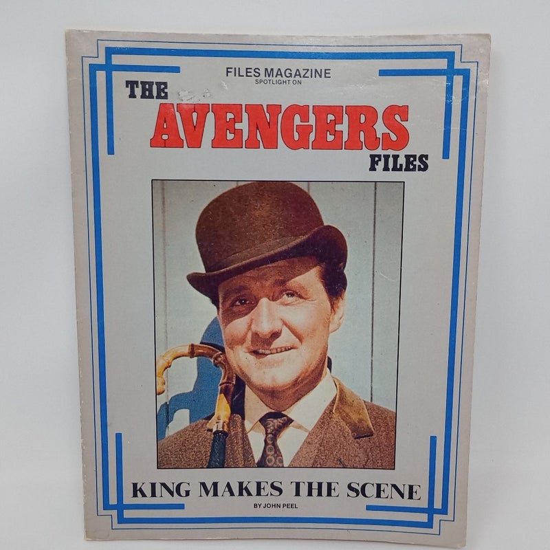 The Avengers tv show Season 6 Episode guide Tara King Makes The Scene 