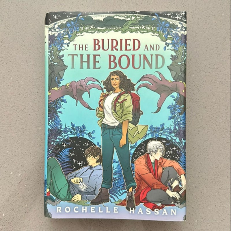 The Buried and the Bound