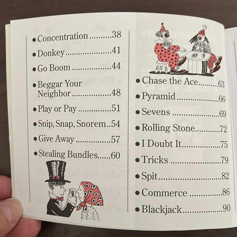 The Book of Cards for Kids