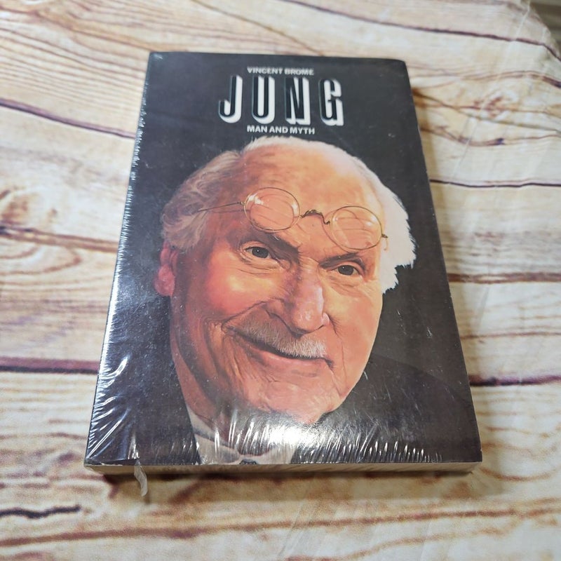 Jung Man and Myth 