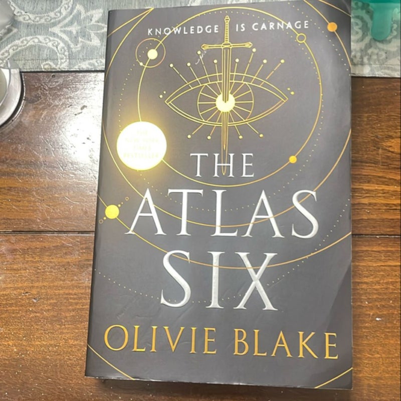 The Atlas Six