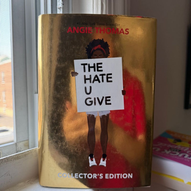 The Hate U Give Collector's Edition