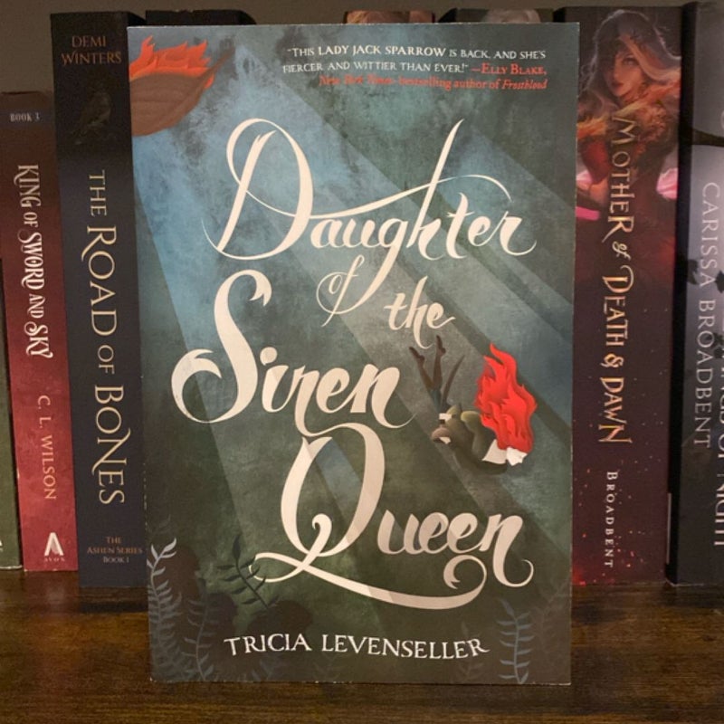 Daughter of the Siren Queen