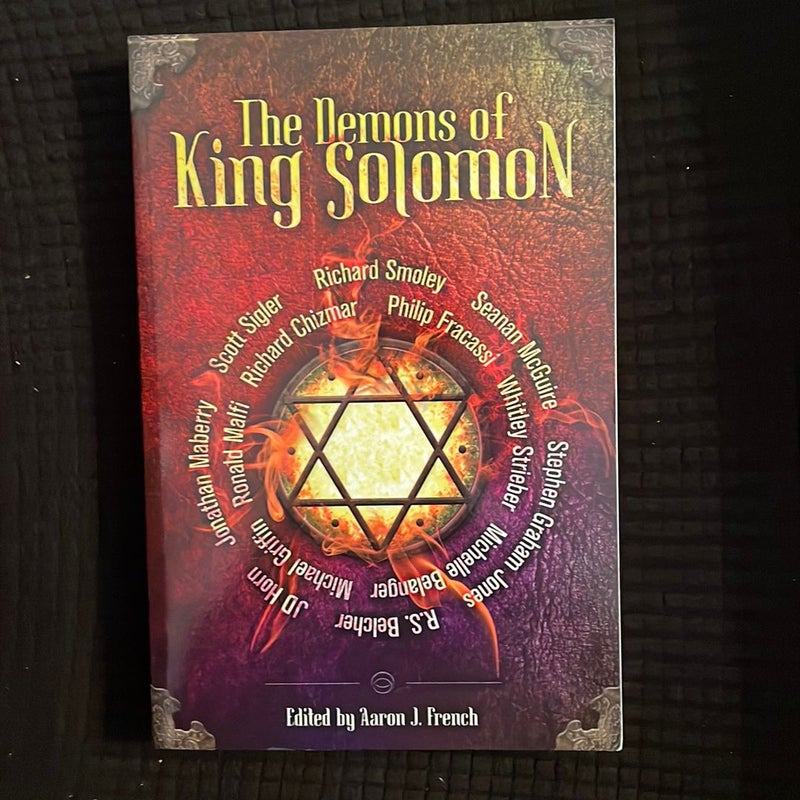 The Demons of King Solomon