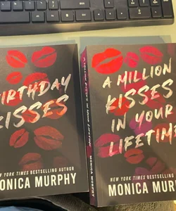 A Million Kisses and Novella