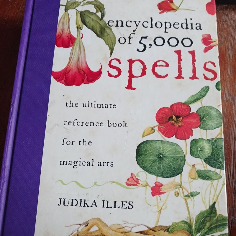 Encyclopedia of 5,000 Spells