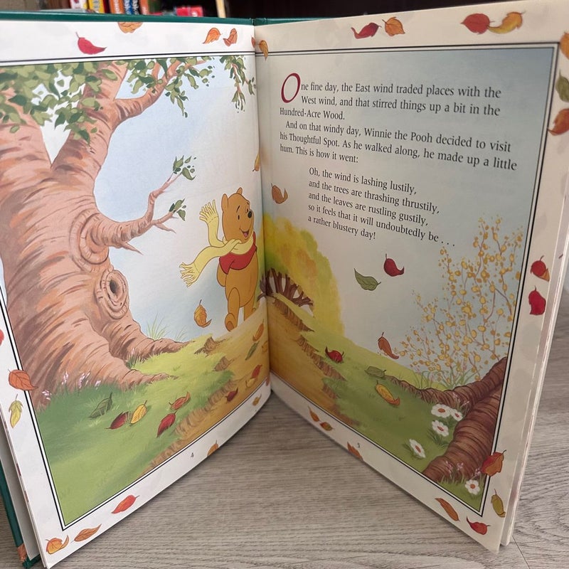 Winnie the Pooh and the Blustery Day