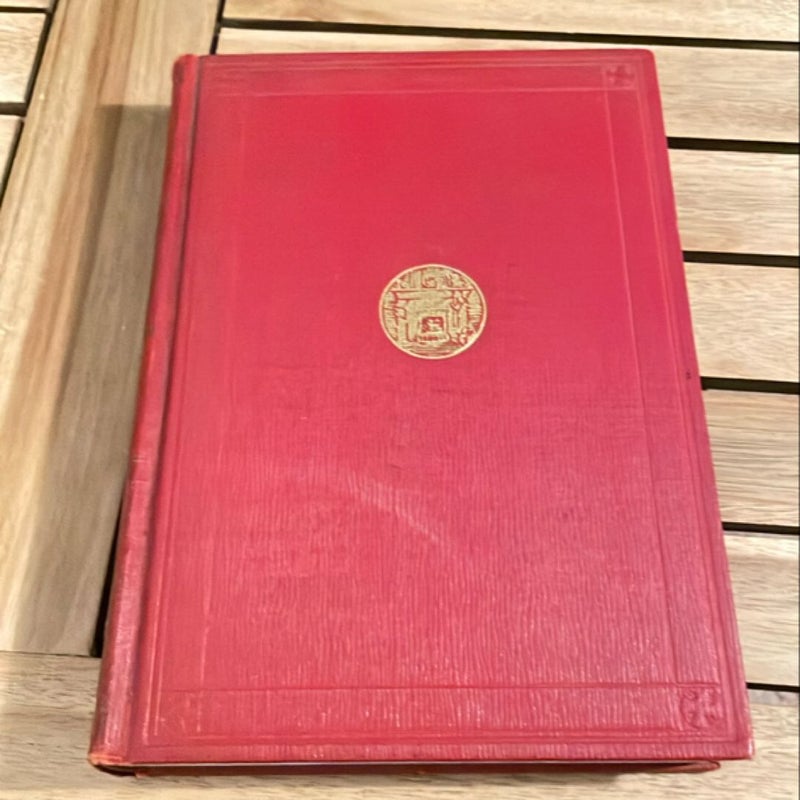 Copeland’s Treasury for Booklovers (1931)
