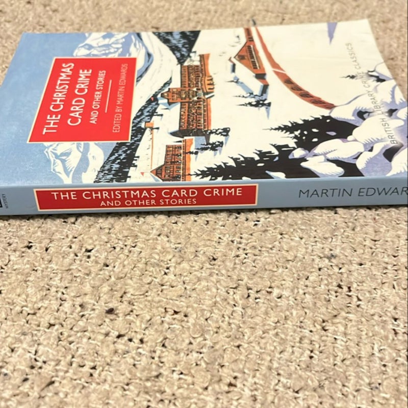 The Christmas Card Crime and Other Stories