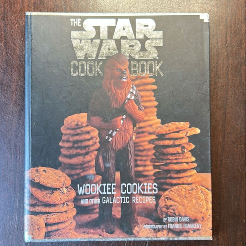 The Star Wars Cookbook