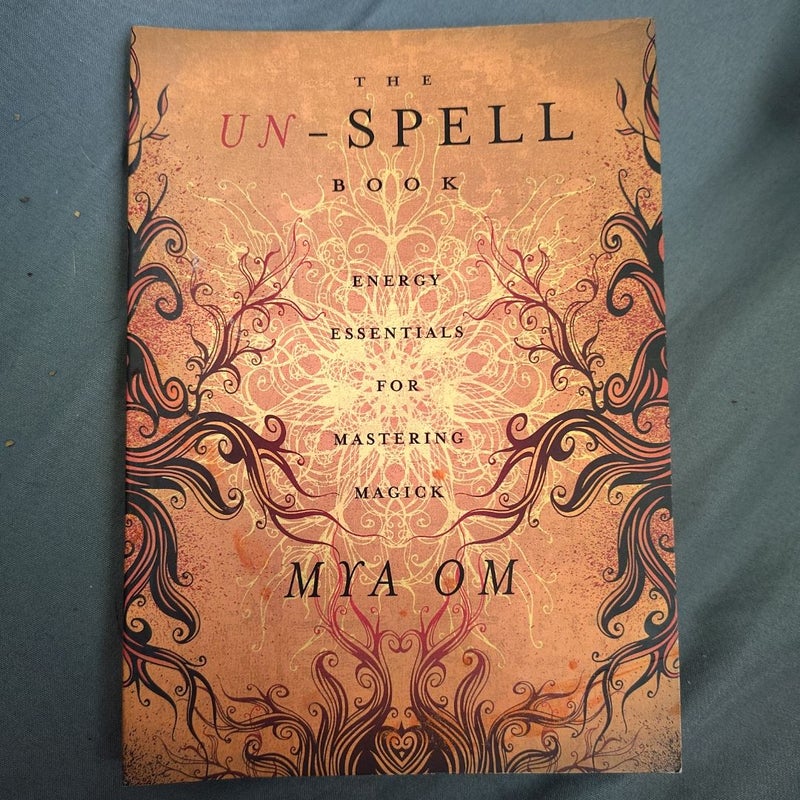 The un-Spell Book