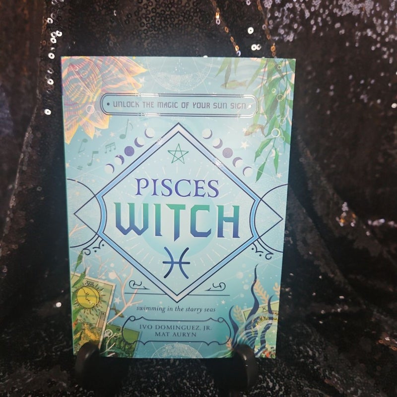 Pisces Witch