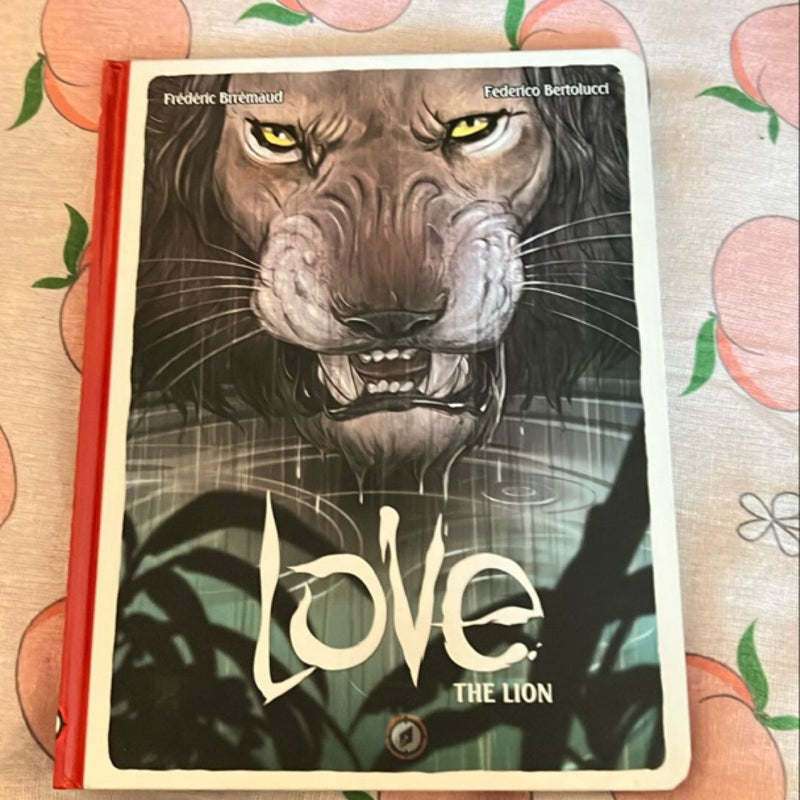 Love: The Lion