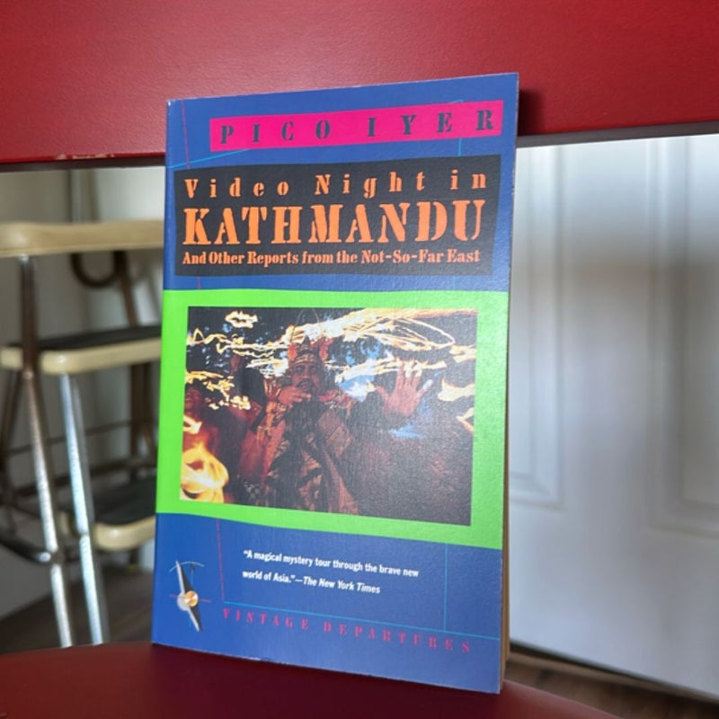 Video Night in Kathmandu