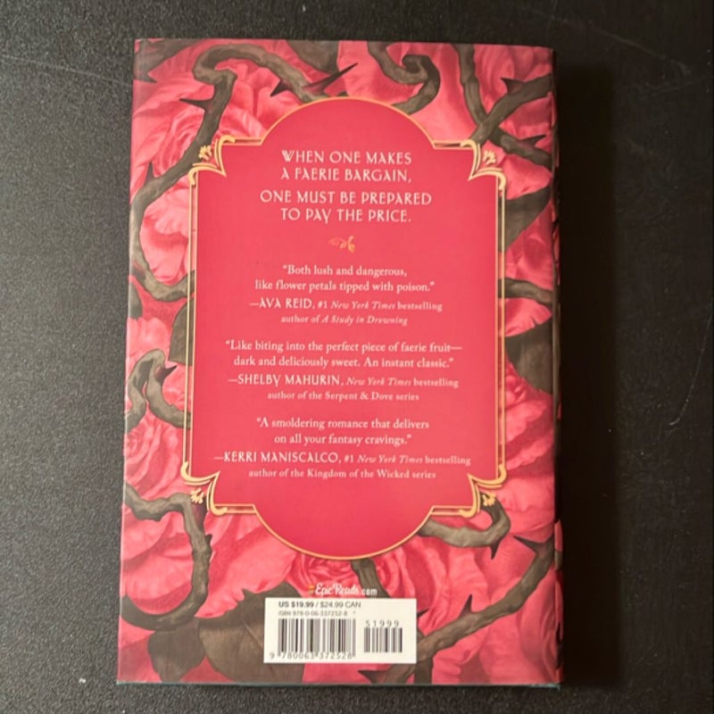The Rose Bargain
