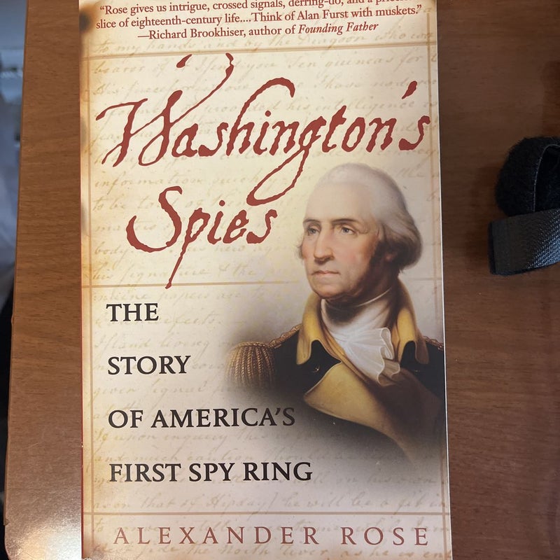 Washington's Spies