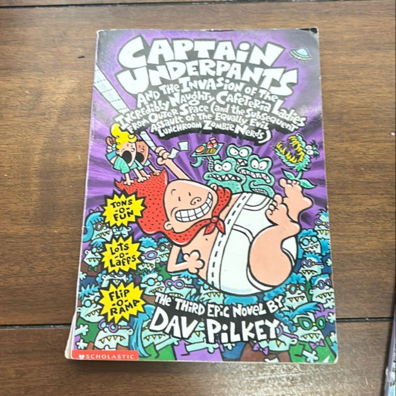 Captain Underpants 