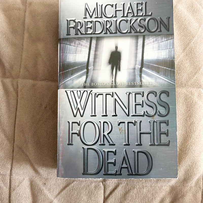 Witness for the Dead  1043