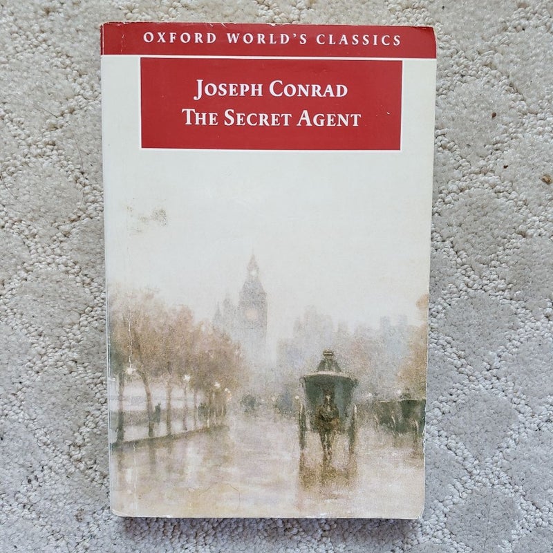 The Secret Agent (Oxford World's Classics Edition, 2004)