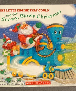 The Little Engine That Could and the Snowy, Blowy Christmas