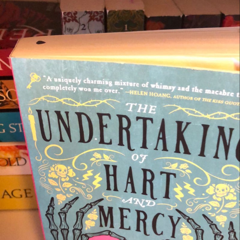 The Undertaking of Hart and Mercy